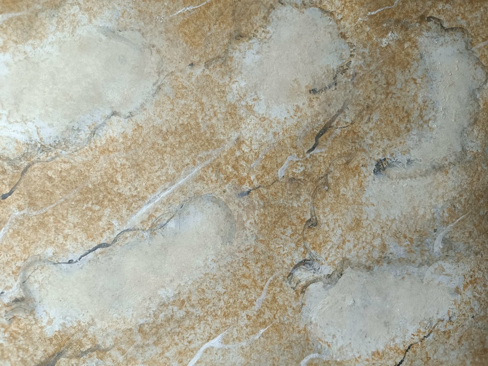 peinture à effet marbre