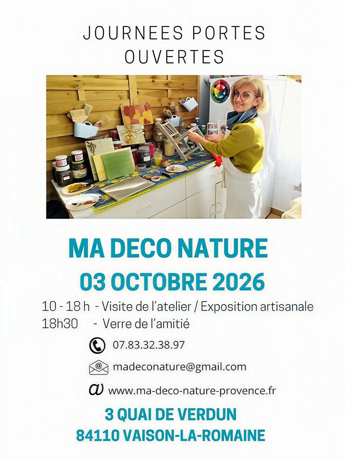 journées portes ouvertes 2026