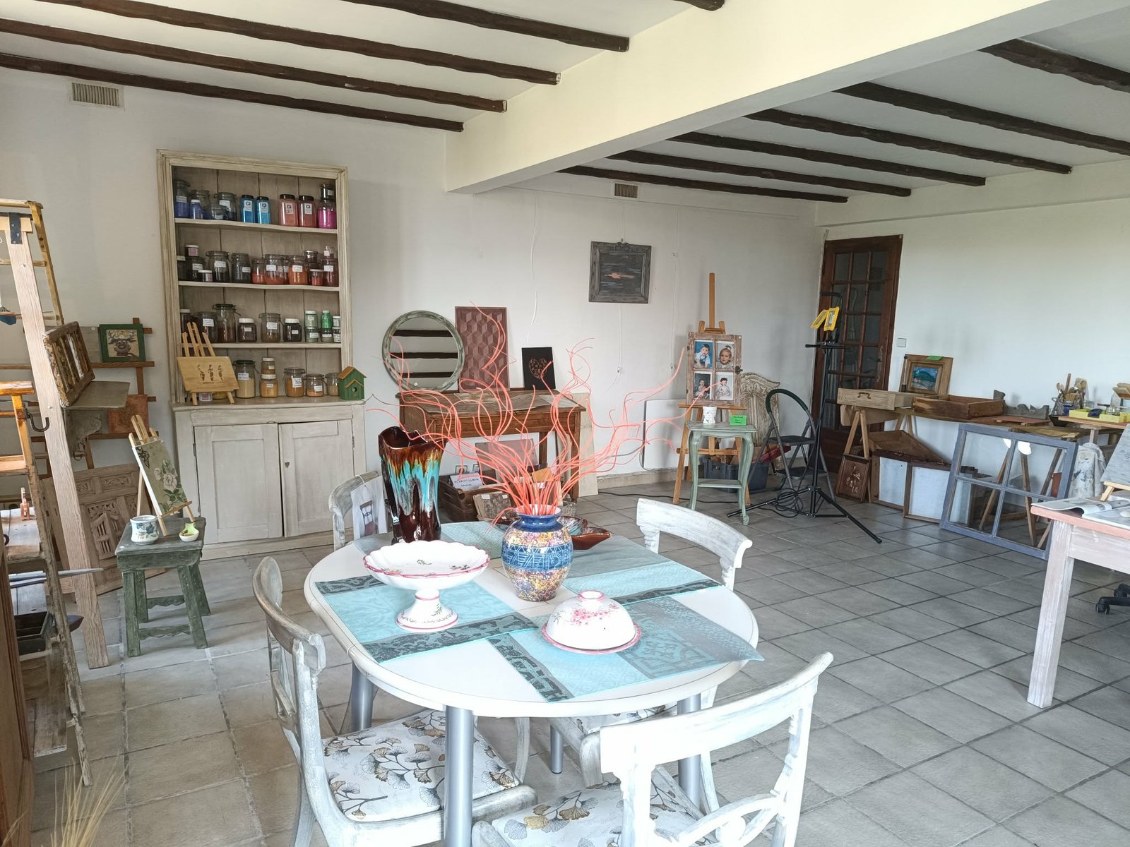 Show room de décoration