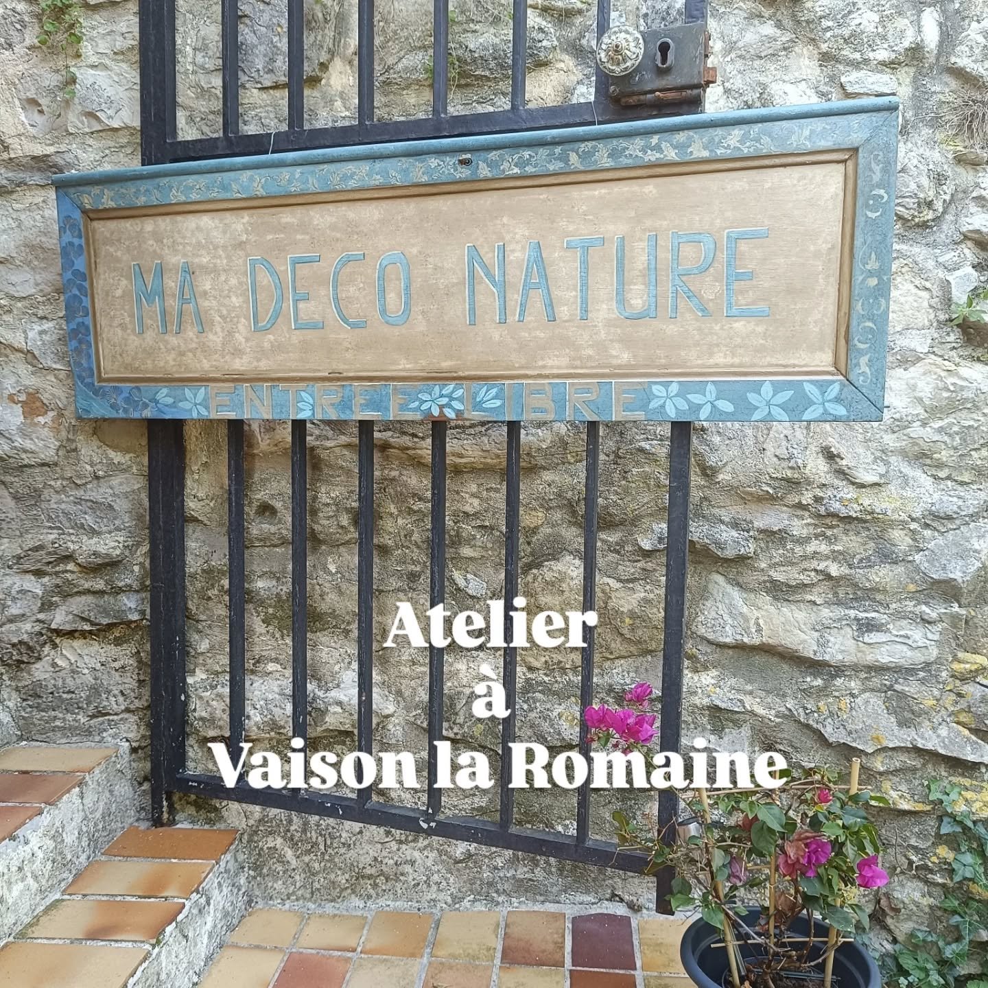 ATELIER A VAISON LA ROMAINE