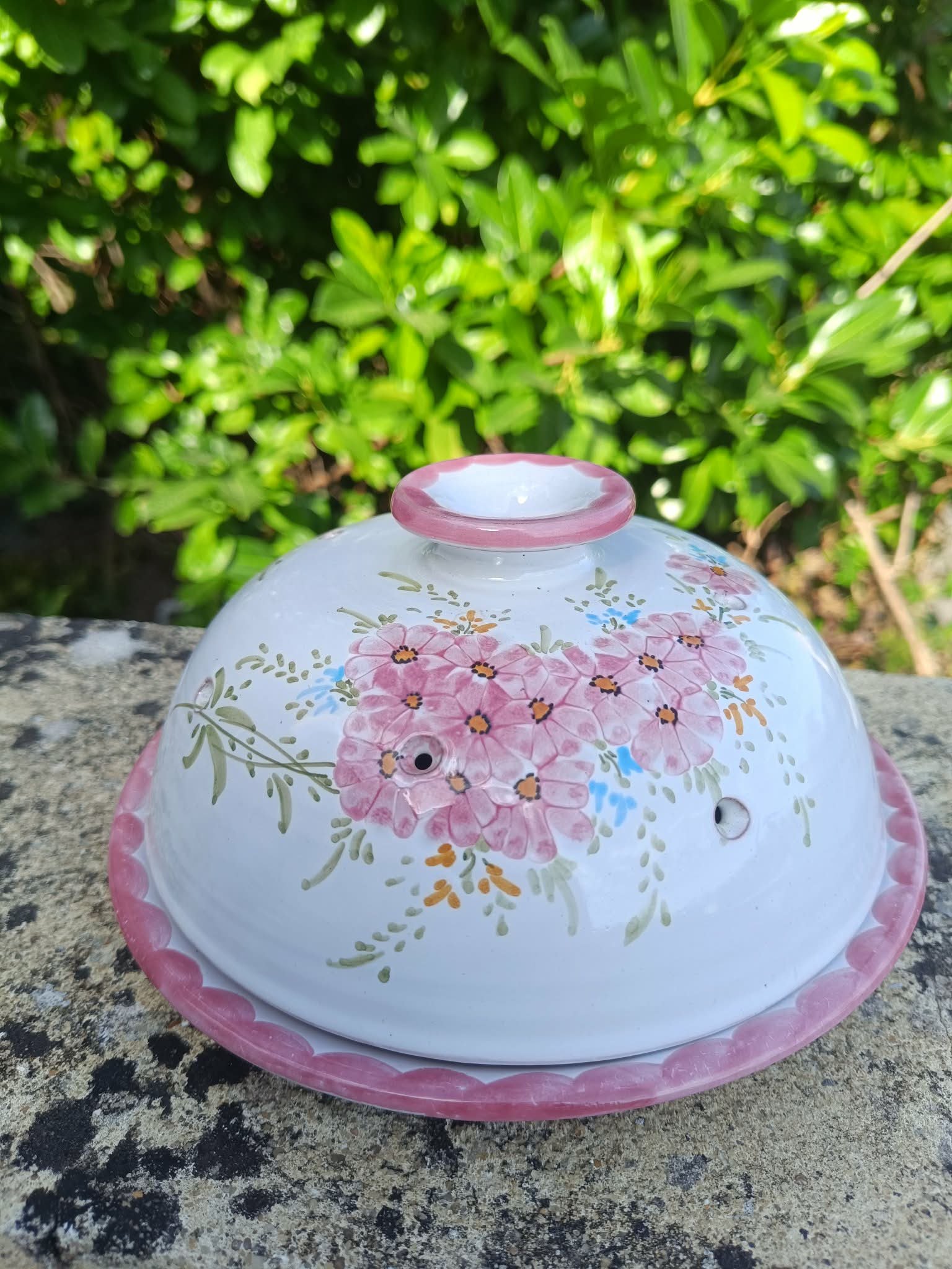 Cloche céramique
