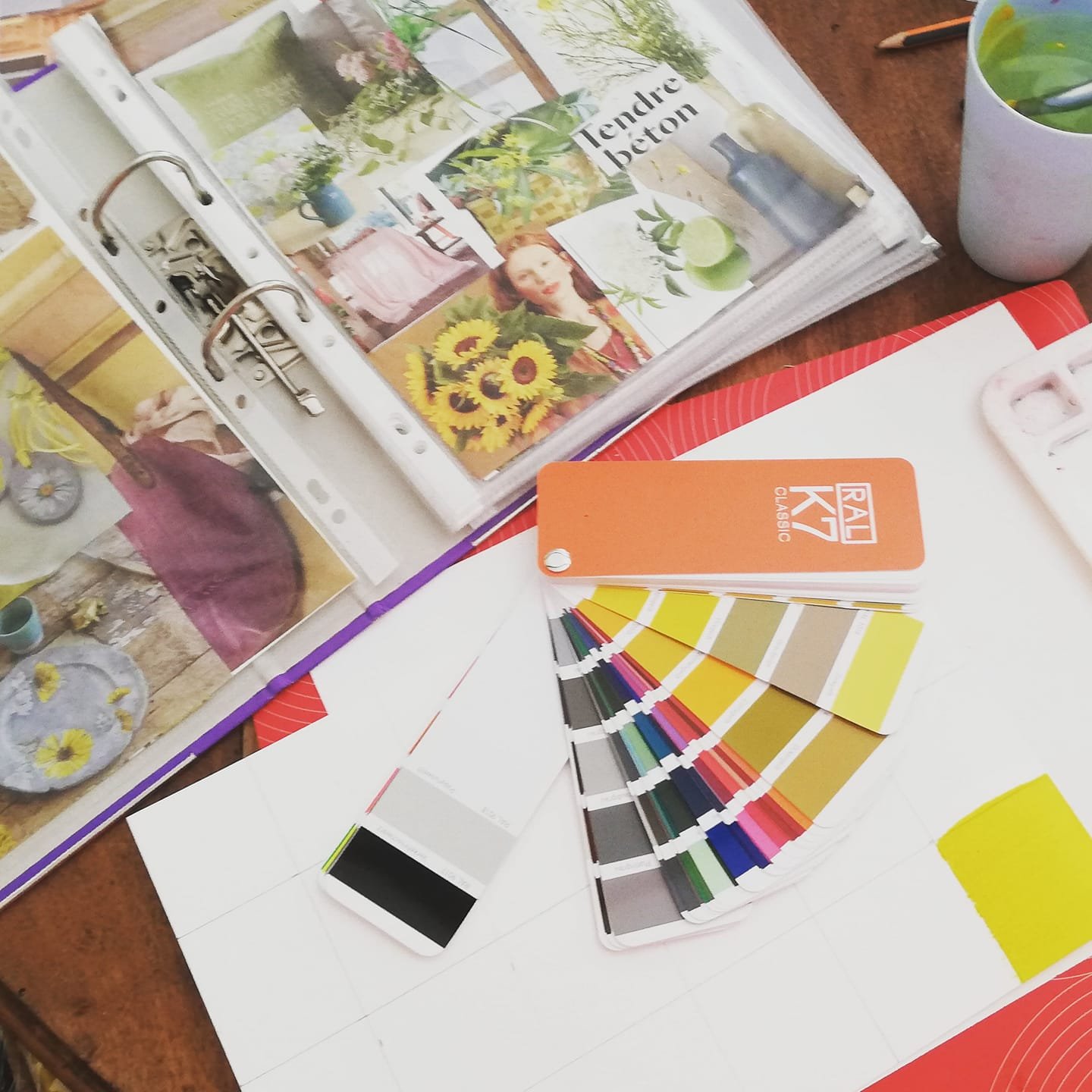 Conseil déco, les couleurs