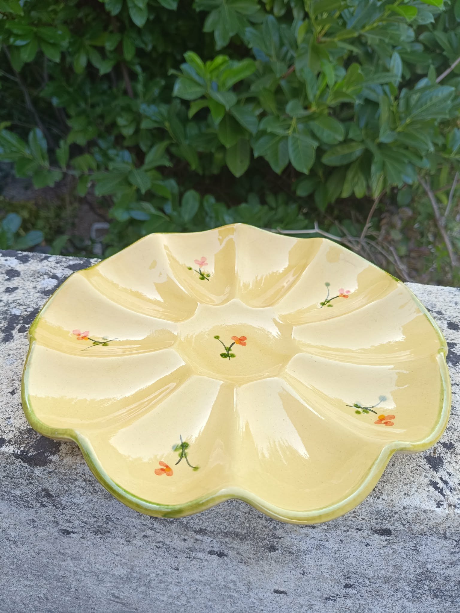 Plat artisanal